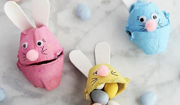 Manualidades infantiles con reciclaje: ideas fáciles de hacer