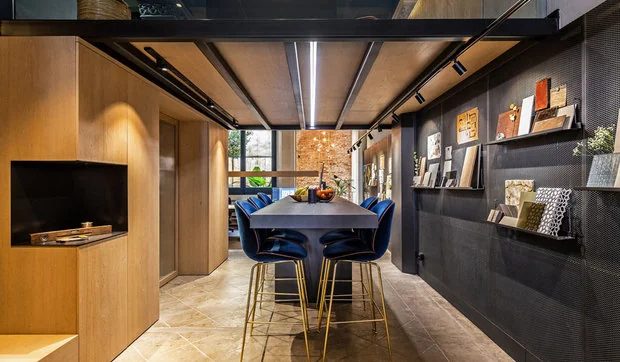 Oficinas de diseño para trabajar mucho mejor