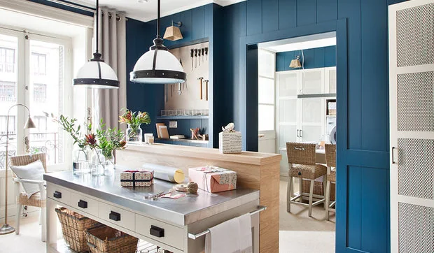 Orden en casa: la habitación que a todo el mundo le gustaría tener