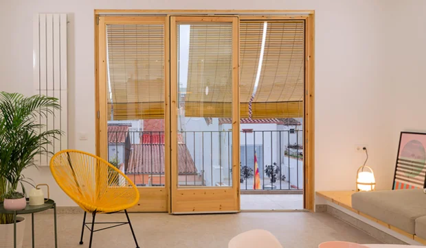 Las persianas alicantinas son para "este" verano