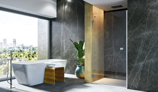 Las mamparas de ducha más novedosas del mercado