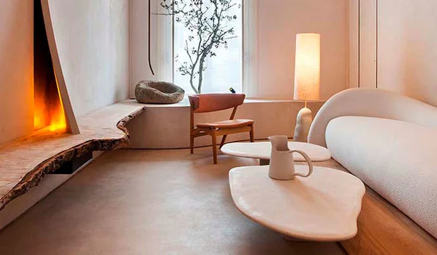 Tendencias Casa Decor 2020: materiales naturales