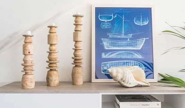 Una casa de estilo mediterráneo en la Costa Brava