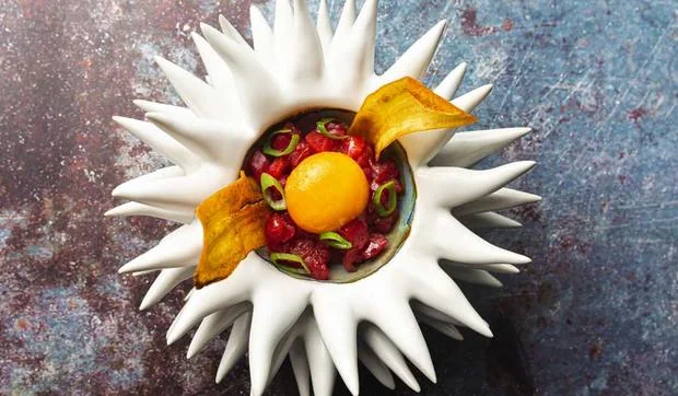 Zielou, cocina de autor y alta coctelería en el norte de Madrid