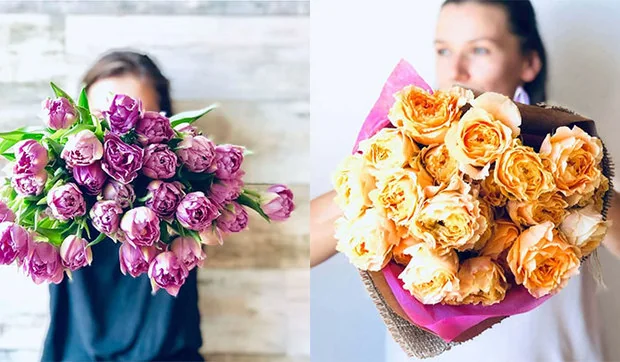 Flores extraordinarias para ramos únicos