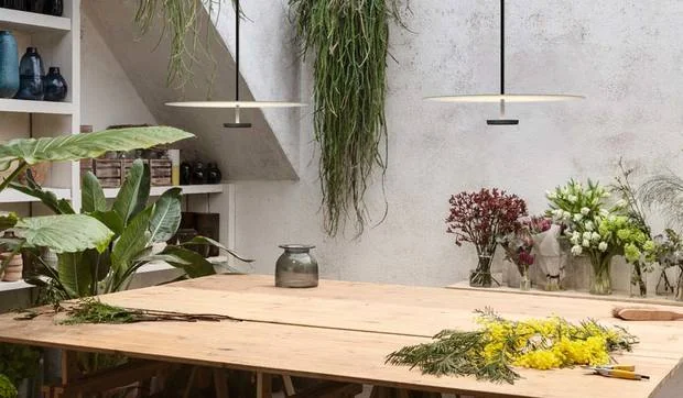 Lámparas de hoy: últimas tendencias en iluminación