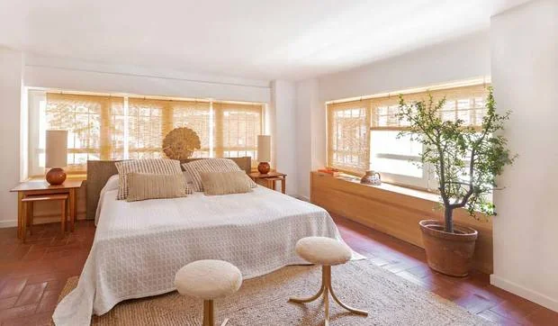 Decoración ecléctica con piezas de ayer y hoy