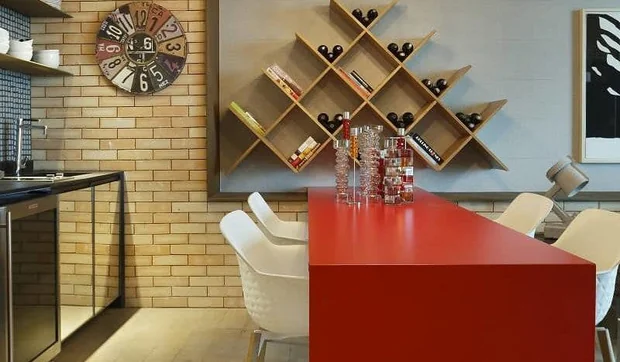 Tendencia 2021: elige colores vivos y atrevidos para decorar tu cocina