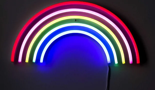 Luces de neón LED, una tendencia que pisa fuerte en decoración