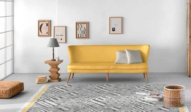 Ideas para decorar con alfombras