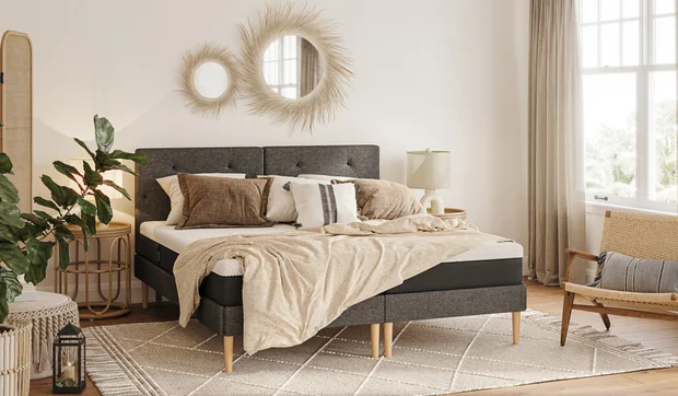 Colchón híbrido: lo último en tecnología al servicio del descanso