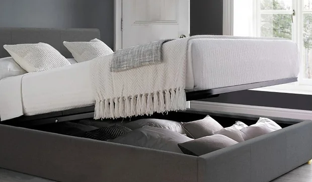 Dormitorios mini: Ideas para mantenerlos despejados y en orden