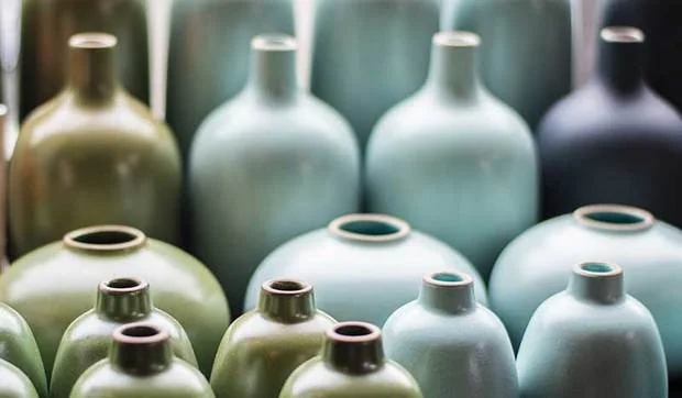 Ideas para decorar con piezas cerámicas