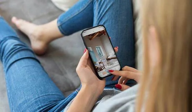 COLORiT, la nueva app de CIN Valentine para elegir el color que deseas