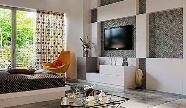 Dónde poner la tele