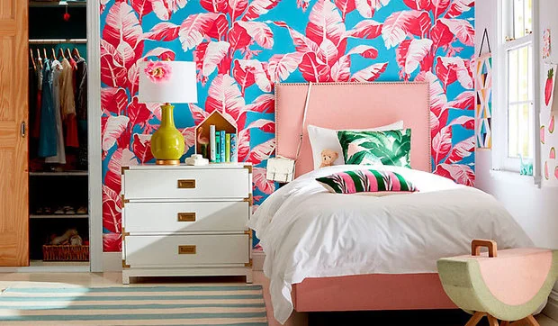 Seis muebles imprescindibles en dormitorios infantiles