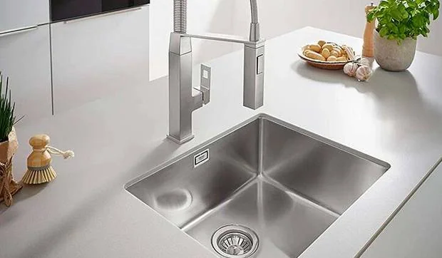 Fregaderos de cocina: estilo y funcionalidad