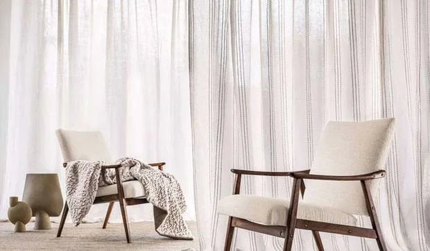 Cortinas de verano: claves para elegir las mejores