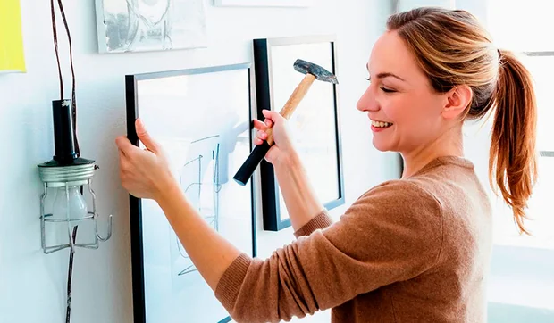 Cuatro trabajos de bricolaje fáciles de hacer