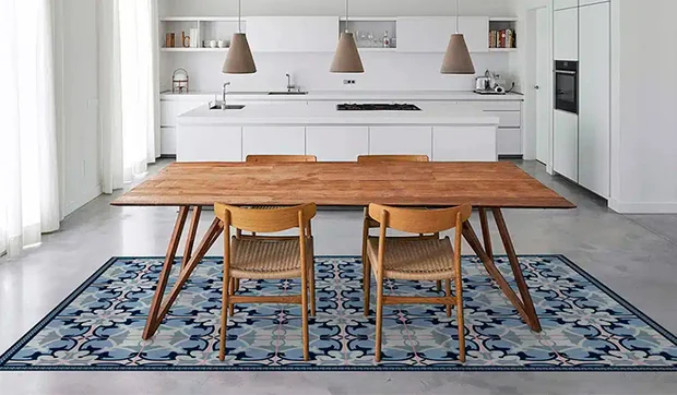 Por qué las alfombras vinílicas son una gran elección