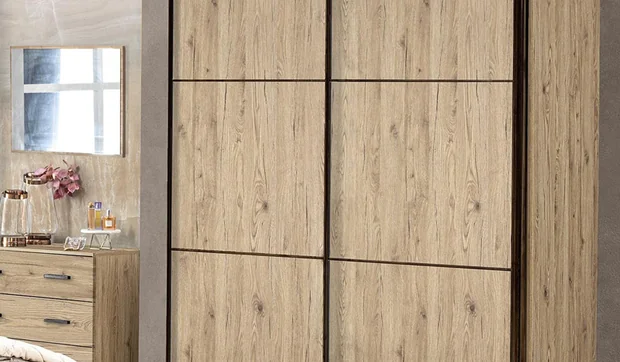 El armario con puertas correderas que necesitas en tu dormitorio