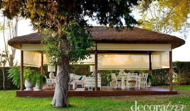 Sillas de exterior para disfrutar al aire libre con toda comodidad