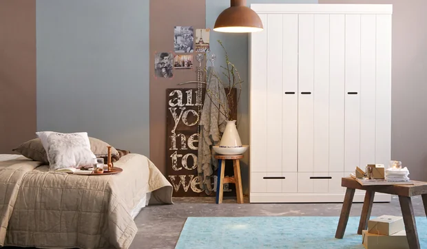 Armarios modernos para la ropa: estilo y funcionalidad