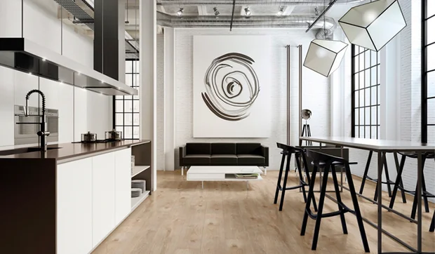 Parquet vinílico: una opción decorativa y asequible