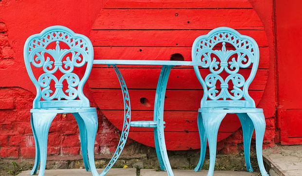 Cómo renovar la decoración solo con pintura