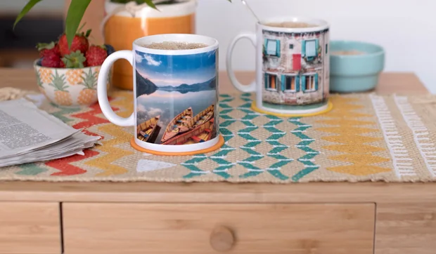 Ideas originales con tazas personalizadas para regalar