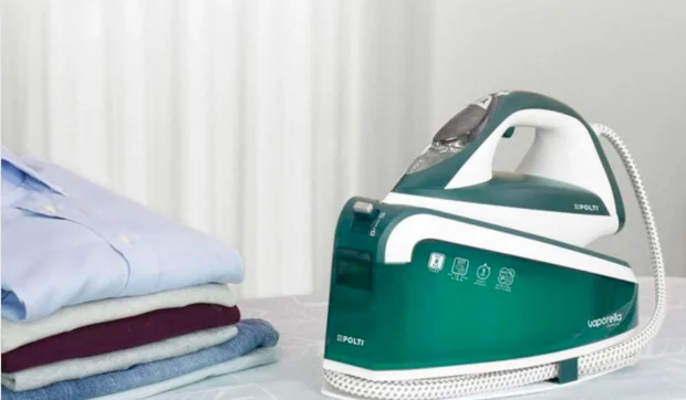 ¿Te agobia planchar? Tú lo que necesitas es un centro de planchado