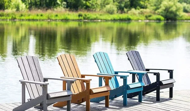 Siete clásicos de muebles de exterior