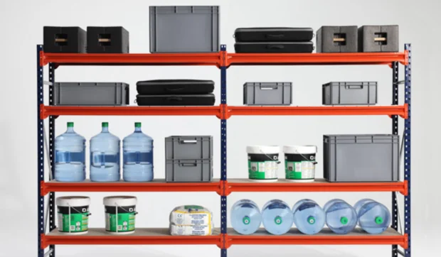 Cómo elegir la mejor estantería para tu trastero