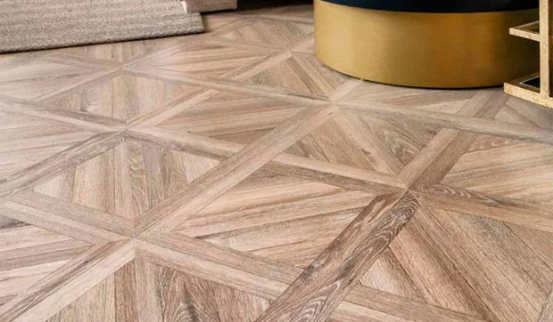 Los suelos de parquet nunca pasan de moda