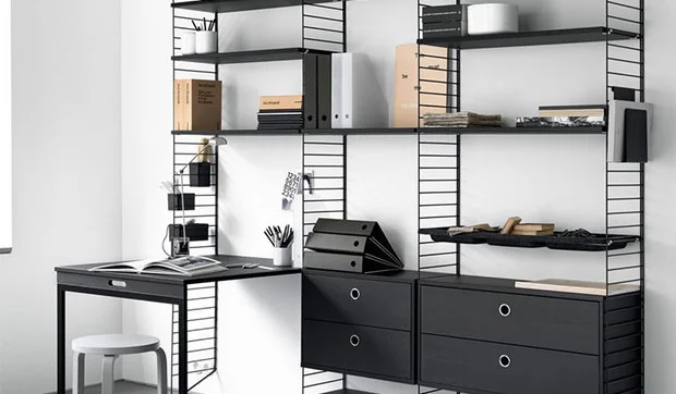 Decoración de oficinas pequeñas: muebles para maximizar el espacio