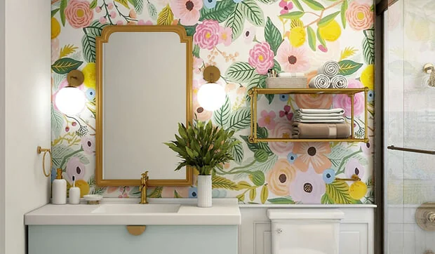 Seis ideas fáciles para renovar tu cuarto de baño