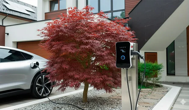 Cómo integrar un punto de carga eléctrico en tu casa