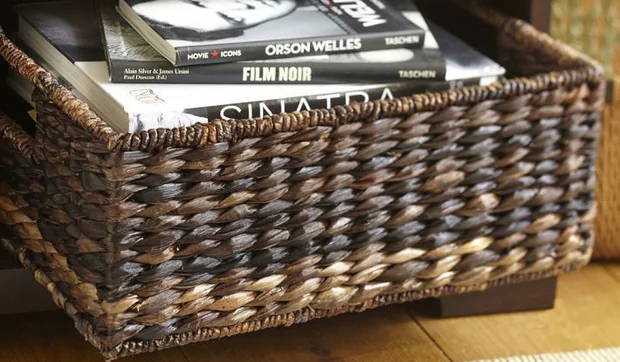 Cestas para organizarlo todo