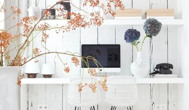 8 ideas decorativas para renovar la casa después del verano