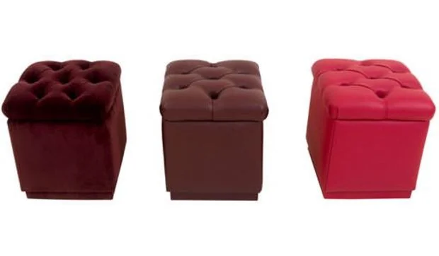 A los que aman los pufs