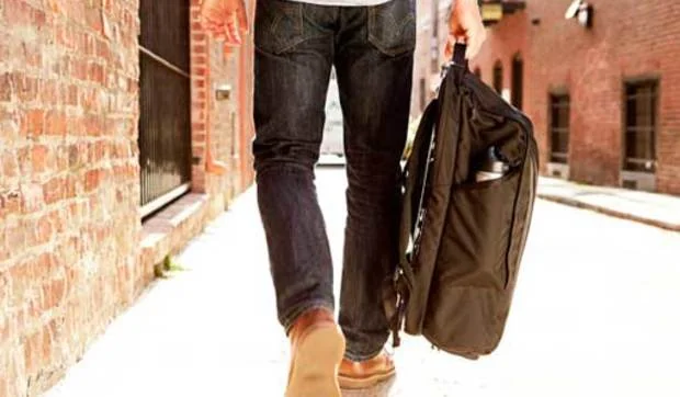 Aer Duffel, la mochila para el trabajo y el gimnasio