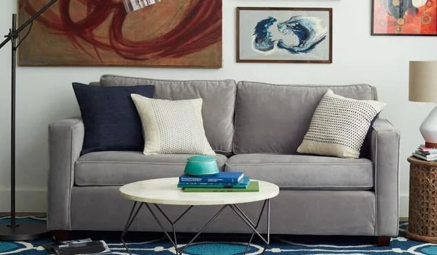 Alfombras de diseños geométricos