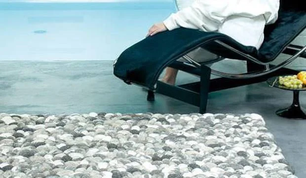 Alfombras para cada estación