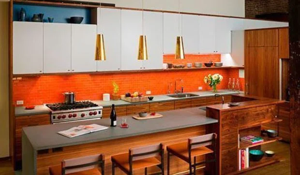 Un almacén de caviar convertido en una moderna y luminosa vivienda