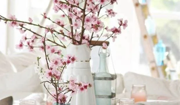 Almendros en flor para decorar tu casa