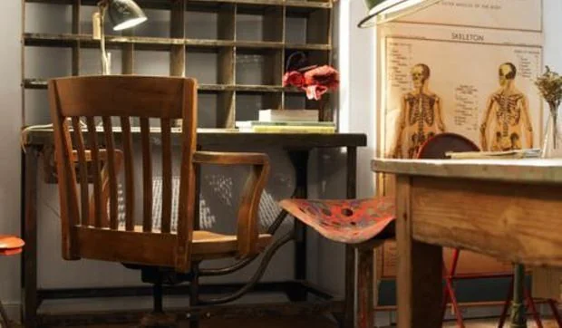 Almoneda 2011: una feria de objetos únicos