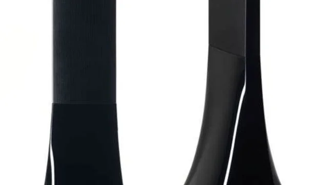 Altavoces digitales con el sello de Philippe Starck