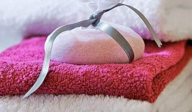 Ambientador en un Trix