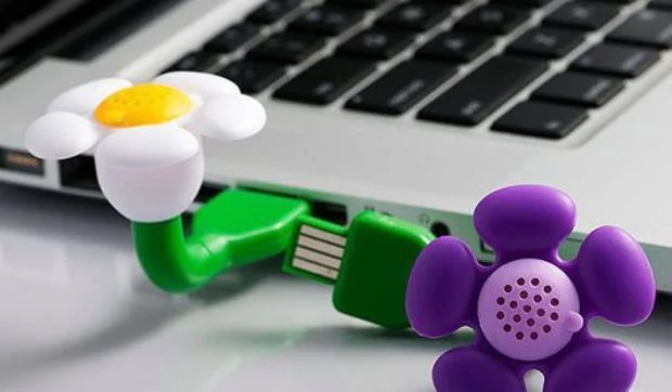 Ambientadores en formato USB