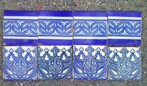 Anticuable, el paraíso de los materiales de derribo recuperados